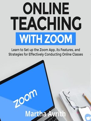 cover image of Online Teaching With Zoom